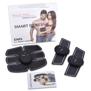 EMS Abs Smart Fitness Mobile Gym